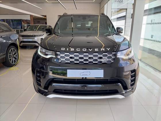 LAND ROVER DISCOVERY 3.0 D300 TURBO DIESEL MHEV METROPOLITAN EDITION AUTOMÁTICO